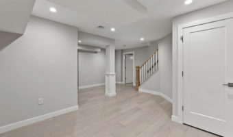 Basement Renovation | DES Home Renovations | Basement Remodel | Belle Mead, NJ | New Jersey | Hunterdon County