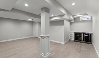 Basement Renovation | DES Home Renovations | Basement Remodel | Belle Mead, NJ | New Jersey | Hunterdon County