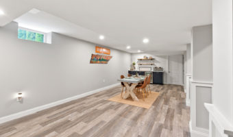 Basement Remodeling | DES Home Renovations | New Jersey | Hamilton | Mercer County