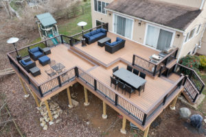 Deck | DES Home Renovations | Lawrence | New Jersey| Contractor