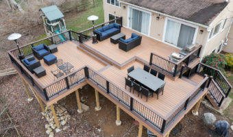 Deck | DES Home Renovations | Lawrence New Jersey