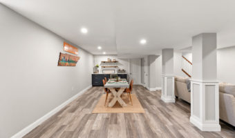 Basement Remodeling | DES Home Renovations | New Jersey | Hamilton | Mercer County