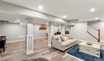 Basement Remodeling | DES Home Renovations | New Jersey | Hamilton | Mercer County