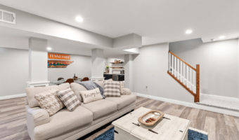 Basement Remodeling | DES Home Renovations | New Jersey | Hamilton | Mercer County