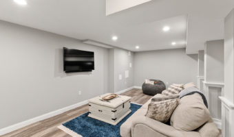 Basement Remodeling | DES Home Renovations | New Jersey | Hamilton | Mercer County