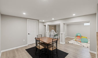 Basement Renovation | Lawrence, NJ | New Jersey | DES Home Renovations