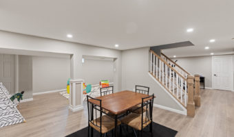 Basement Renovation | Lawrence, NJ | New Jersey | DES Home Renovations