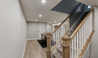 Basement Renovation | Lawrence, NJ | New Jersey | DES Home Renovations