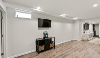 Basement Finishing | Robbinsville | New Jersey | DES Home Renovations