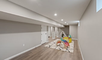 Basement Renovation | Lawrence, NJ | New Jersey | DES Home Renovations