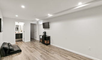 Basement Finishing | Robbinsville | New Jersey | DES Home Renovations