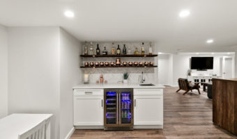 Basement Finishing | Robbinsville | New Jersey | DES Home Renovations