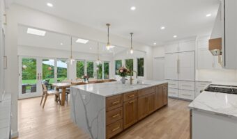 Kitchen Renovation | DES Home Renovations | Princeton, NJ | Mercer County