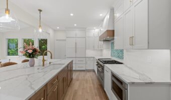 Kitchen Renovation | DES Home Renovations | Princeton, NJ | Mercer County