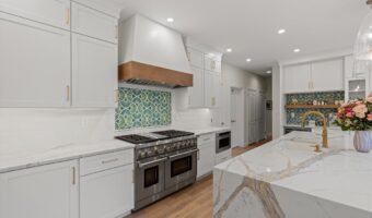 Kitchen Renovation | DES Home Renovations | Princeton, NJ | Mercer County