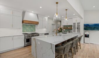 Kitchen Renovation | DES Home Renovations | Princeton, NJ | Mercer County