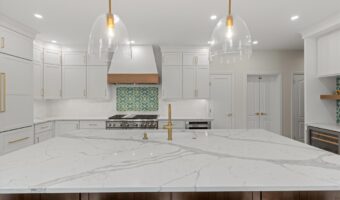 Kitchen Renovation | DES Home Renovations | Princeton, NJ | Mercer County