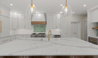 Kitchen Renovation | DES Home Renovations | Princeton, NJ | Mercer County