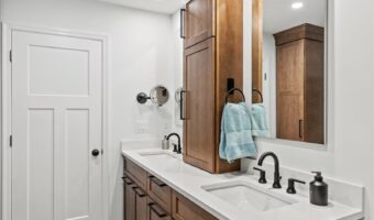 DES Home Renovations | Bathroom Renovation | Princeton, NJ