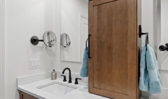 DES Home Renovations | Bathroom Renovation | Princeton, NJ