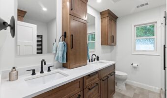 DES Home Renovations | Bathroom Renovation | Princeton, NJ