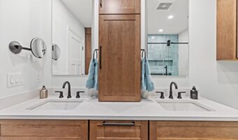 DES Home Renovations | Bathroom Renovation | Princeton, NJ