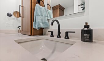 DES Home Renovations | Bathroom Renovation | Princeton, NJ