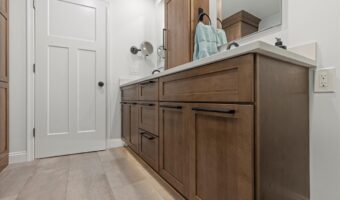 DES Home Renovations | Bathroom Renovation | Princeton, NJ