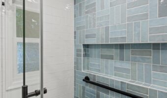 DES Home Renovations | Bathroom Renovation | Princeton, NJ